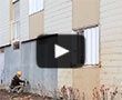 Un immeuble de 5 étages sauvé par URETEK