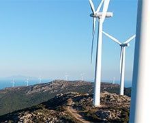 Eolien : recours d'associations contre le maintien du tarif bonifié