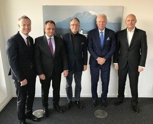 Rehau annonce l'acquisition de MB Barter&Trading AG