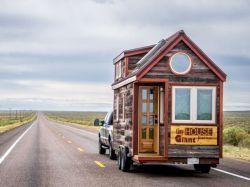 La folie des Tiny-house gagnera-t-elle la France ?