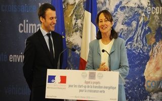 15 millions d'euros débloqués en faveur des technologies vertes