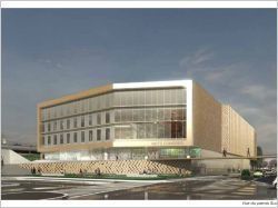 Eiffage réalisera le futur Centre de Congrès de Metz