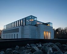 Steel.in 2016 palmarès du Prix de l'architecture acier