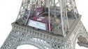 Sylvia Pinel fait la promotion du chantier de la Tour Eiffel