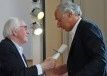 Jean-Louis Cohen et Marc Mimram intègrent l'Académie d'architecture