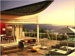 Île Maurice : des appartements de luxe accessibles aux classes moyennes (diaporama)