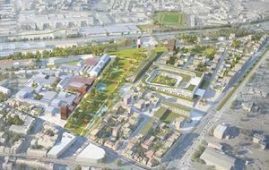 Un plan-guide pour le quartier Saint-Jean