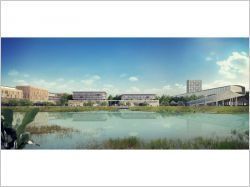 Ingerop et Architecture Studio construiront l'Université des Sciences et Technologies de Hanoi