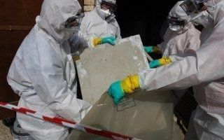 L'amiante responsable de 68 000 à 100 000 décès d'ici à 2050