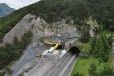 Le tunnel du Fréjus en milieu très déformable