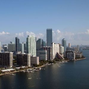 Miami se construit une skyline