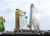 " Duo ", immeuble(s) de grande hauteur de Jean Nouvel se dressera à Paris Rive Gauche en 2018