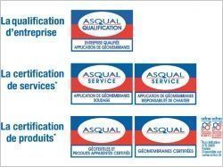 Asqual harmonise l'image de ses marques de certification