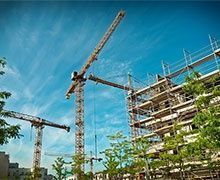 L'Ile de France championne des constructions de logements avec une augmentation de 25,5%