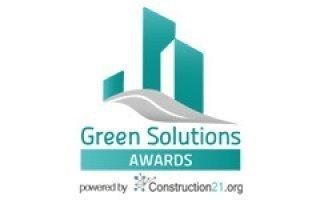 MIPIM : Construction21 donne le coup d'envoi de l'édition 2018 des Green Solutions Awards