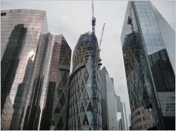 Le marché de l'immobilier d'entreprise reste stable en France