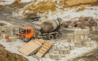 Matériaux de construction : une " tendance très encourageante " pour le premier trimestre