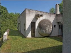 Les maisons en béton de Georges Adilon (diaporama)