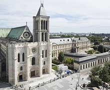 La reconstruction de la flèche de la basilique de Saint-Denis est lancée