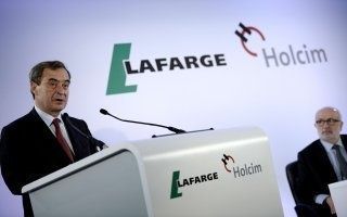 La fusion entre Holcim et Lafarge autorisée aux USA et au Canada