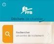 La FFB lance la première application "Déchets BTP" pour smartphone