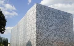 Le 1er bâtiment d'archives à énergie positive de France