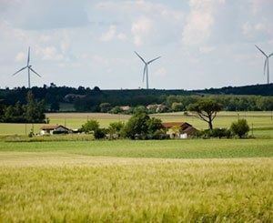 Une décision du Conseil d'État pourrait débloquer des projets de parcs éoliens