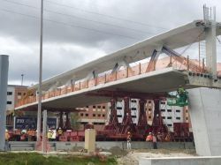 Retour sur l'écroulement d'un pont à Miami