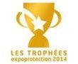 L'Earpad Control dB1 remporte le Trophée Argent des Trophées Expoprotection 2014