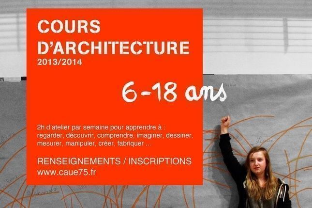 Architectes en herbe