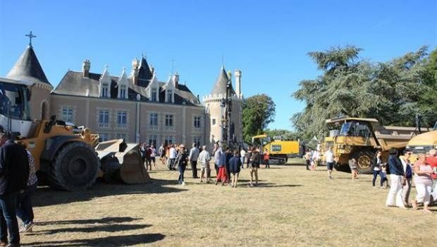 En Vendée, la carrière de la Meilleraie fête 110 ans d'exploitation