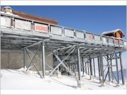 La solution VRV a conquis la station de Tignes (diaporama)