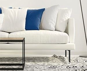 Nouvelle peinture dépolluante PE VAD, un blanc velours qui améliore la qualité de l'air intérieur
