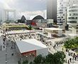 Table Square : un nouveau lieu dédié à la gastronomie en 2017 à La Défense