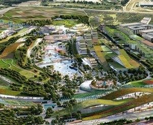 Europacity : Commerçants et élus rassemblés contre le futur mégacomplexe au Nord de Paris