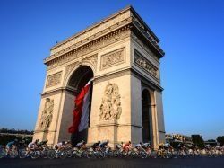 La terrasse de l'Arc de Triomphe bientôt accessible à tous