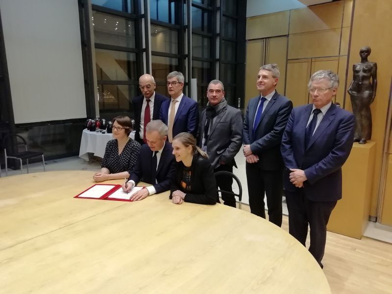 Contrat stratégique : le BTP et l'État sonnent la mobilisation générale