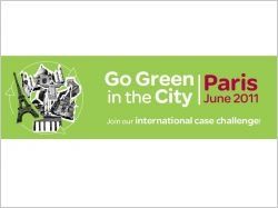 Schneider Electric lance le concours Go Green in the City