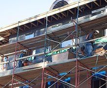 La construction de logements neufs progresse moins vite au 2e trimestre