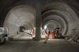 A Londres, le chantier ferroviaire Crossrail trace sa voie