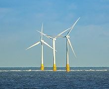 Eolien en mer : Engie et EDPR candidats pour le parc de Dunkerque