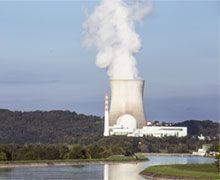 Les professionnels de l'énergie saluent le report de la réduction du nucléaire