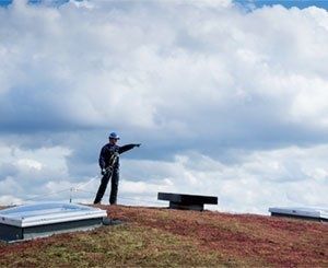 Soprema Entreprises Reims, première entreprise française d'étanchéité certifiée ISO 14001 version 2015