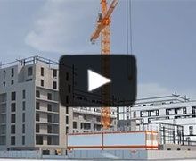 Le chantier de construction à l'ère du Numérique