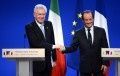 Lyon-Turin ferroviaire : Hollande et Monti rassurent? à moitié