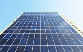 310 projets sélectionnés pour développer les installations photovoltaïques sur bâtiment