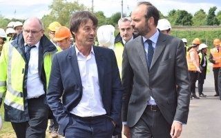 Nicolas Hulot engagé dans " le succès de la transition énergétique "