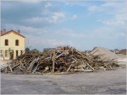 Impact de la nouvelle réglementation sur la gestion des déchets de démolition