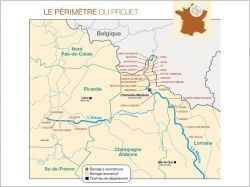 Vinci Concessions automatisera près de 30 barrages en France