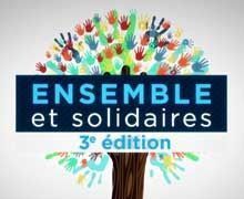 Un franc succès pour la 3ème édition de la semaine " Ensemble et Solidaires " organisée par Eqiom
